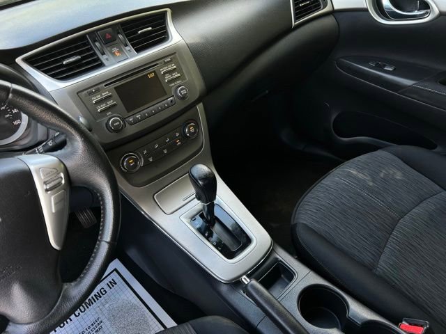 Used 2014 Nissan Sentra SV w/ SV Driver Package FWD image 34