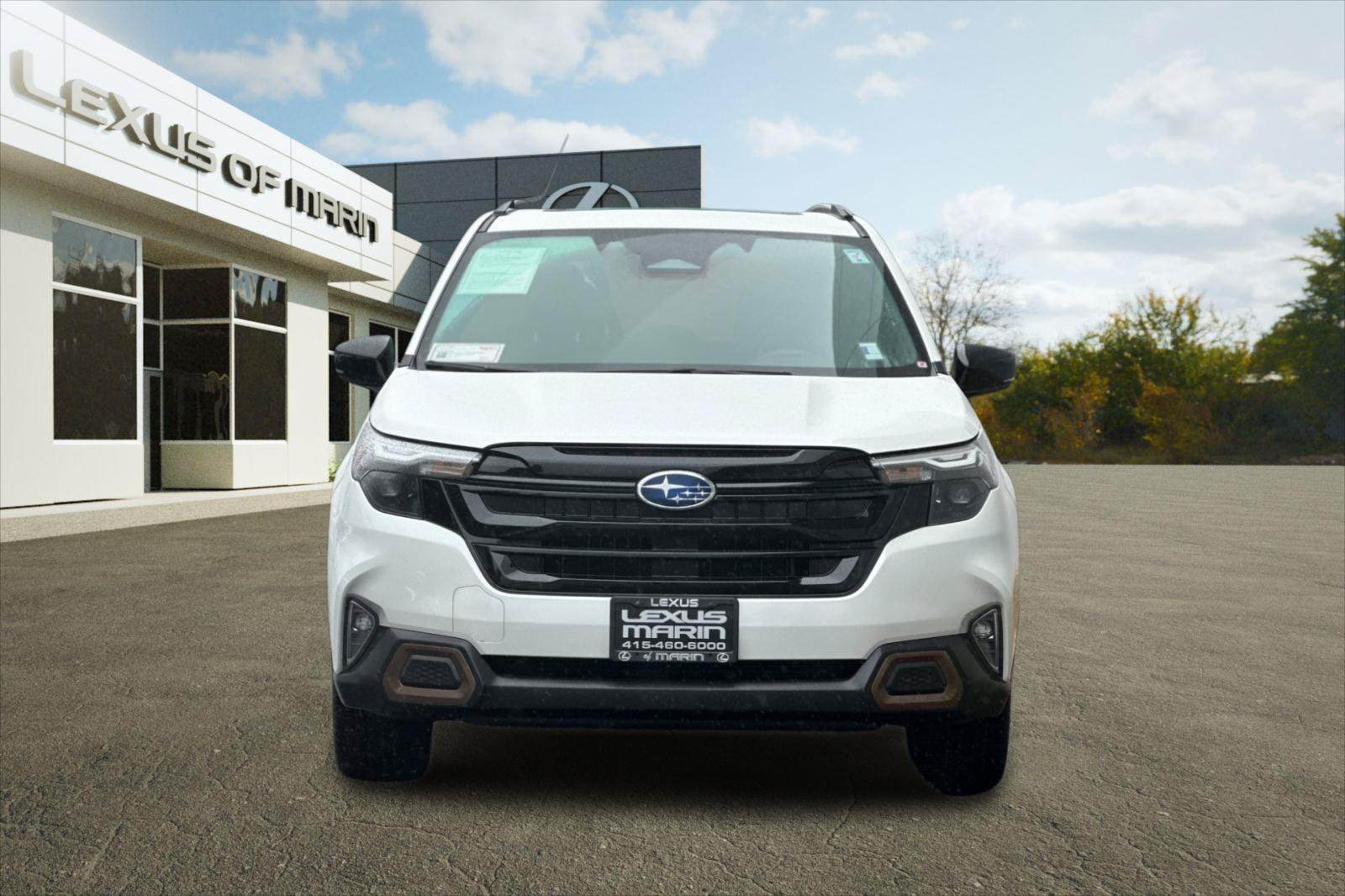 Used 2025 Subaru Forester Sport w/ Popular Package #2 AWD/4WD image 6