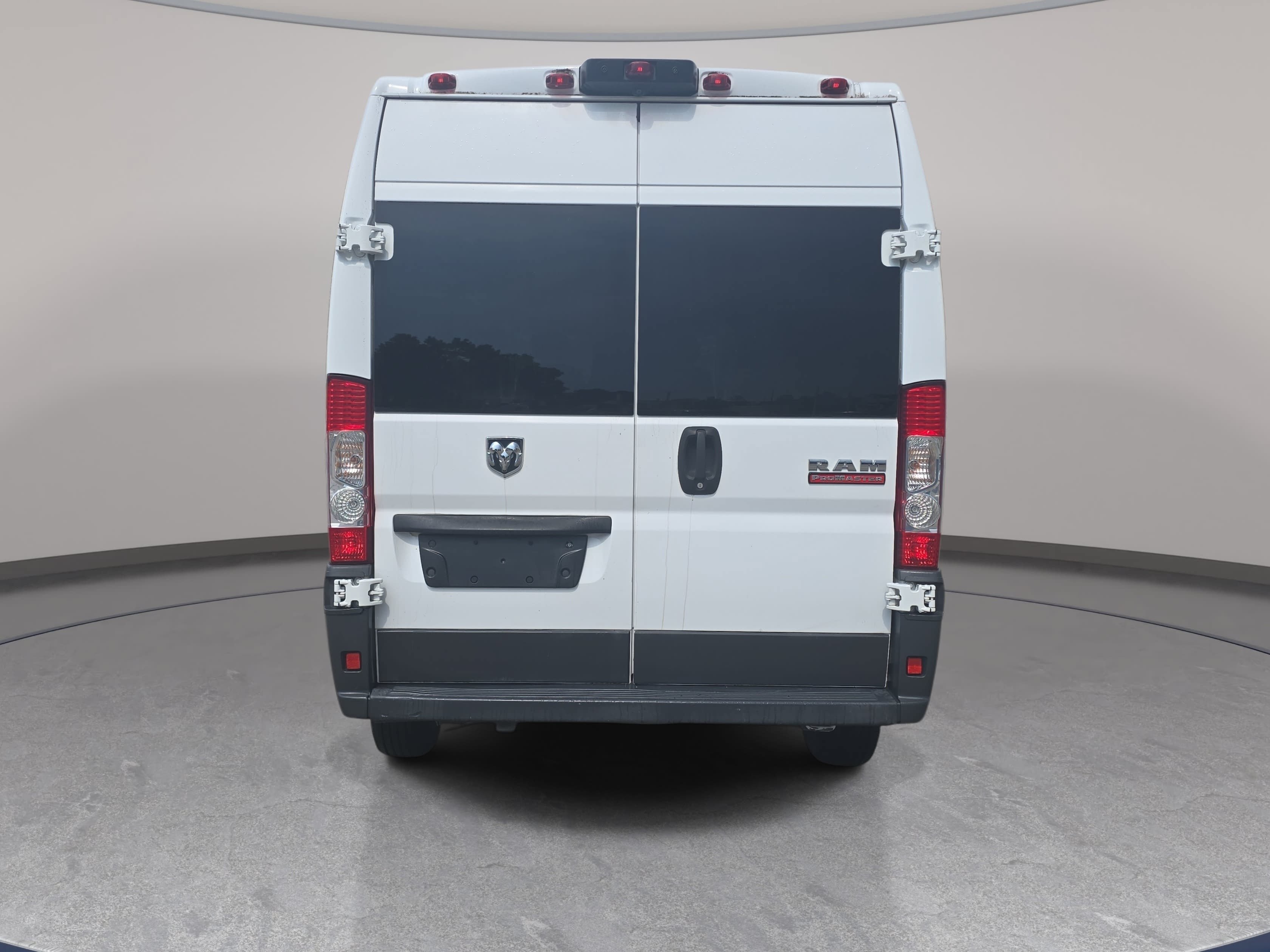 Used 2017 RAM ProMaster 2500 w/ Interior Convenience Group FWD image 7