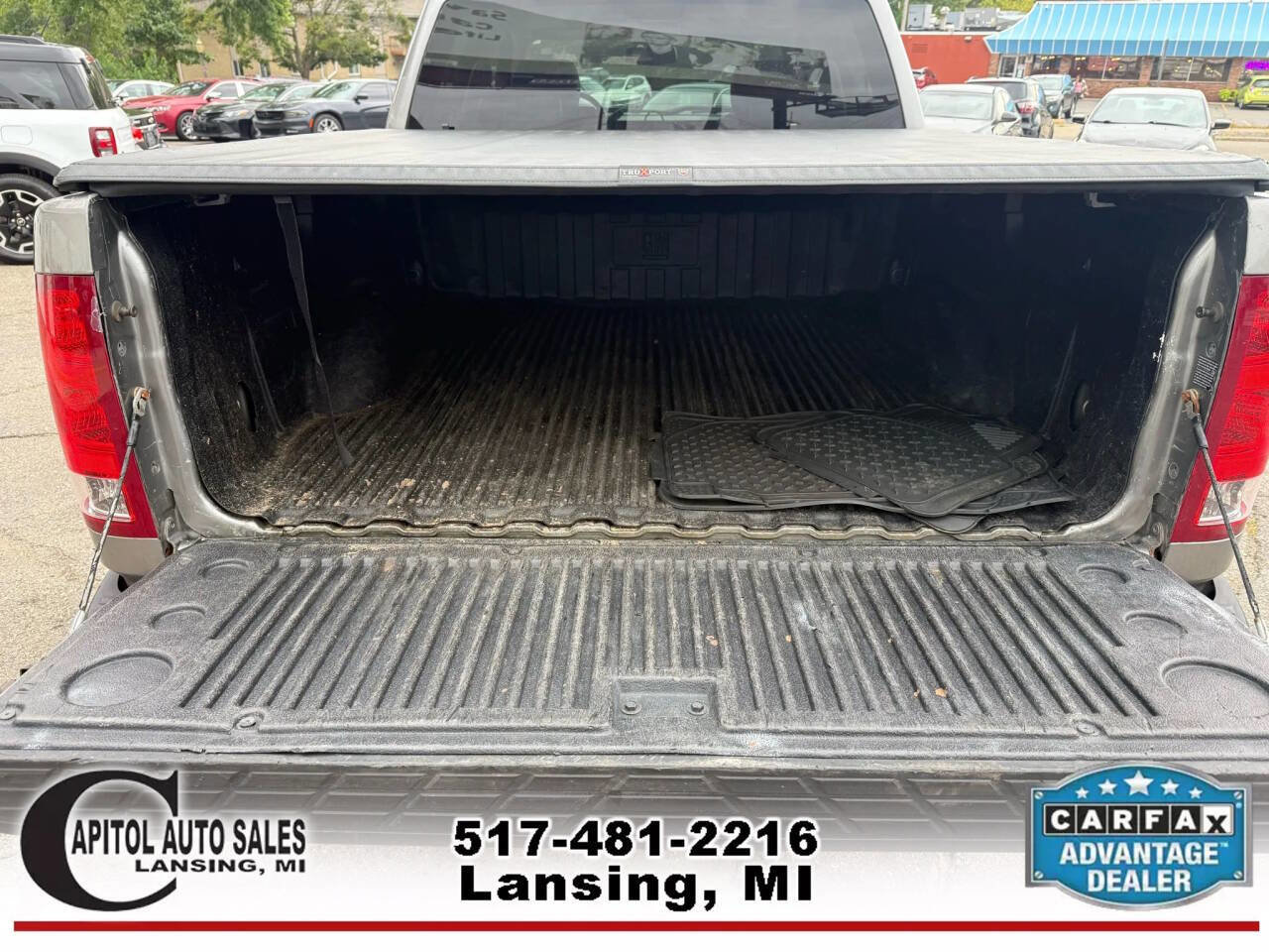 Used 2013 GMC Sierra 1500 SLT image 20