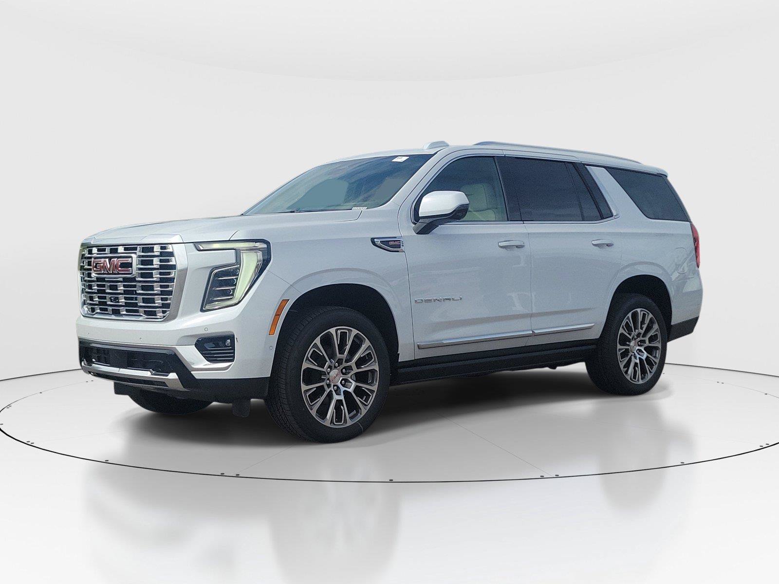 New 2026 GMC Yukon Denali w/ Denali Reserve Package AWD/4WD image 2