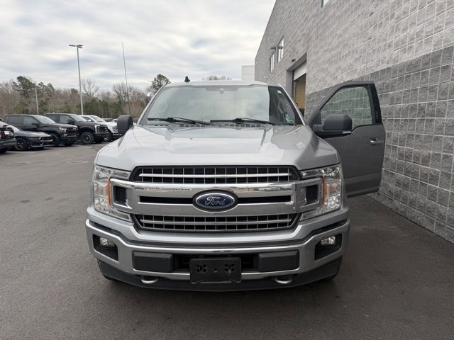 Used 2020 Ford F150 XLT w/ Equipment Group 302A Luxury image 2