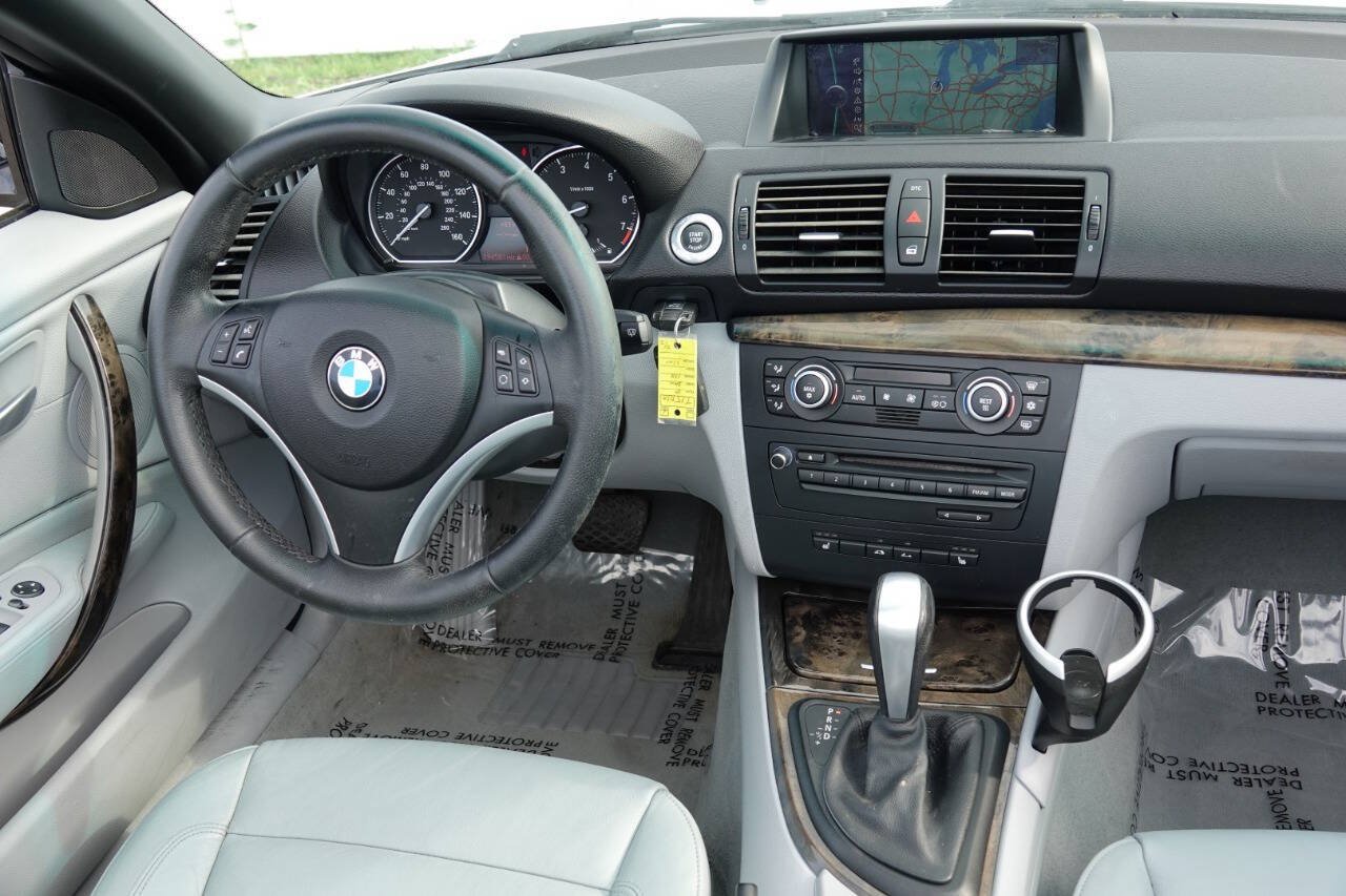Used 2009 BMW 128i Convertible RWD image 75