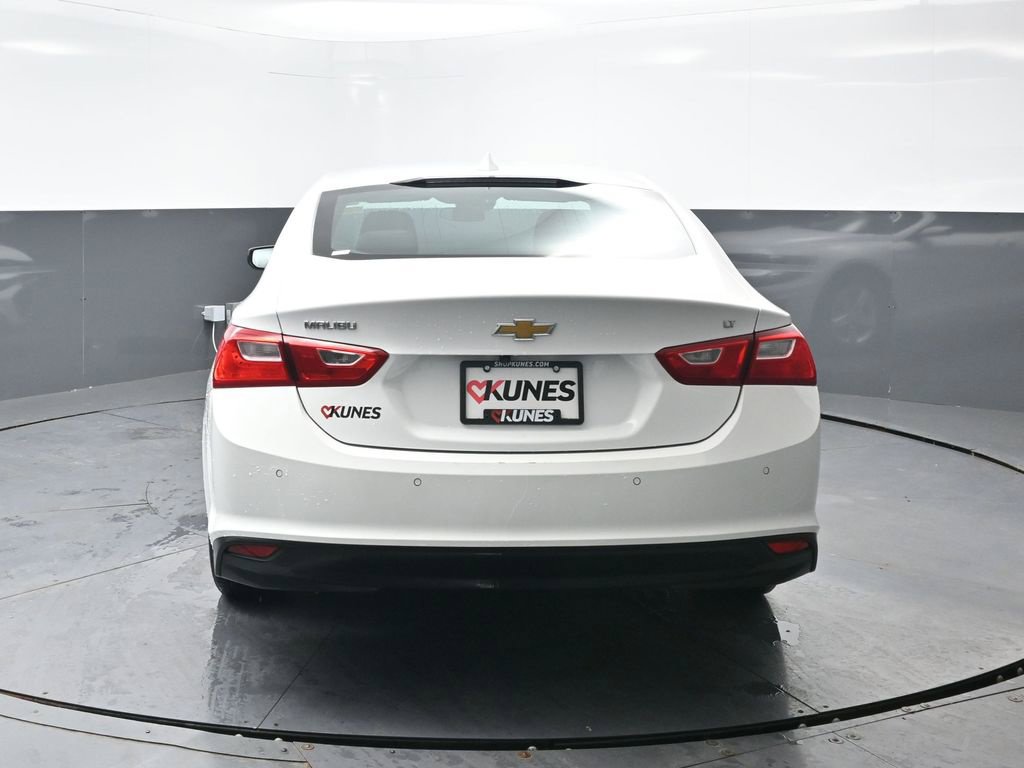 Used 2024 Chevrolet Malibu LT FWD image 12