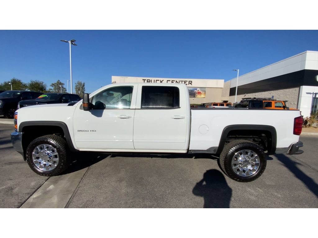 Used 2018 Chevrolet Silverado 3500 LT image 5