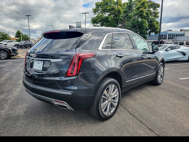 Certified 2023 Cadillac XT5 Premium Luxury AWD/4WD image 12