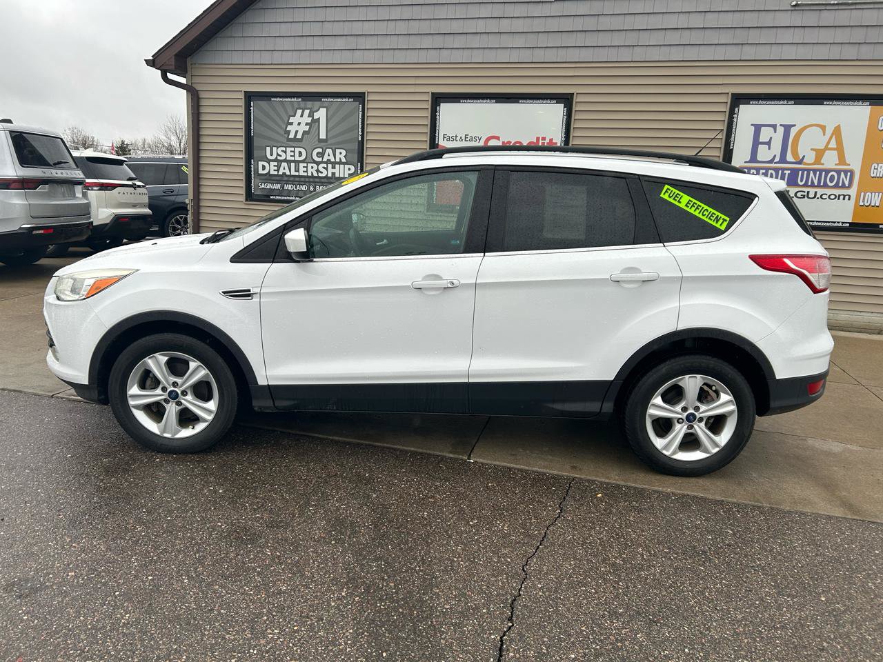 Used 2014 Ford Escape SE w/ Equipment Group 201A FWD image 8