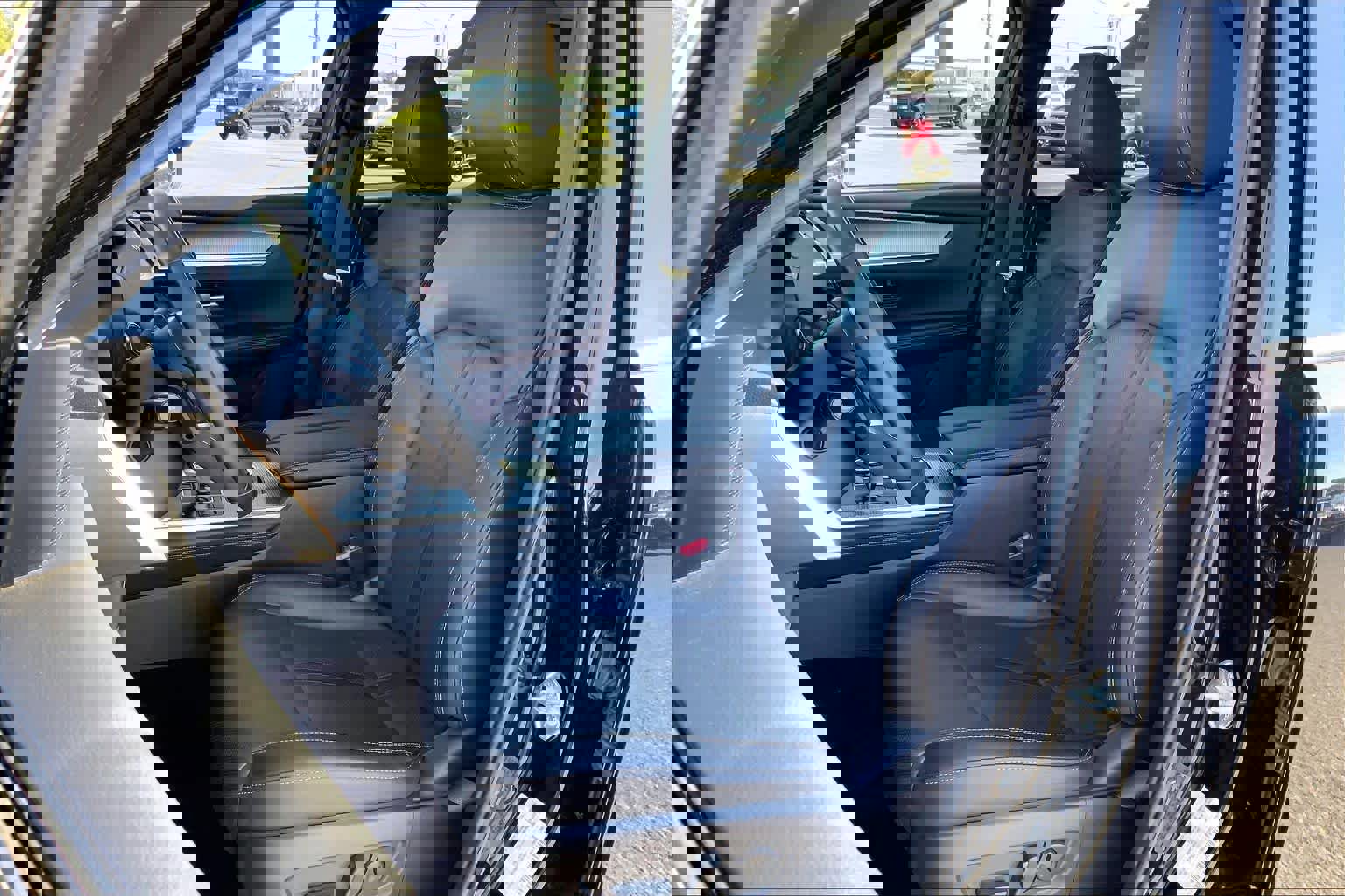 Used 2024 MAZDA CX-90 3.3 Turbo w/ Premium Package image 7