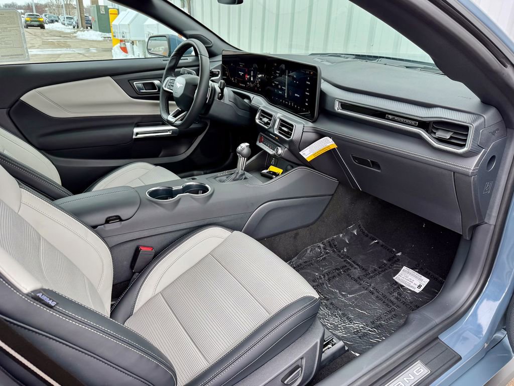 New 2025 Ford Mustang GT Premium image 17