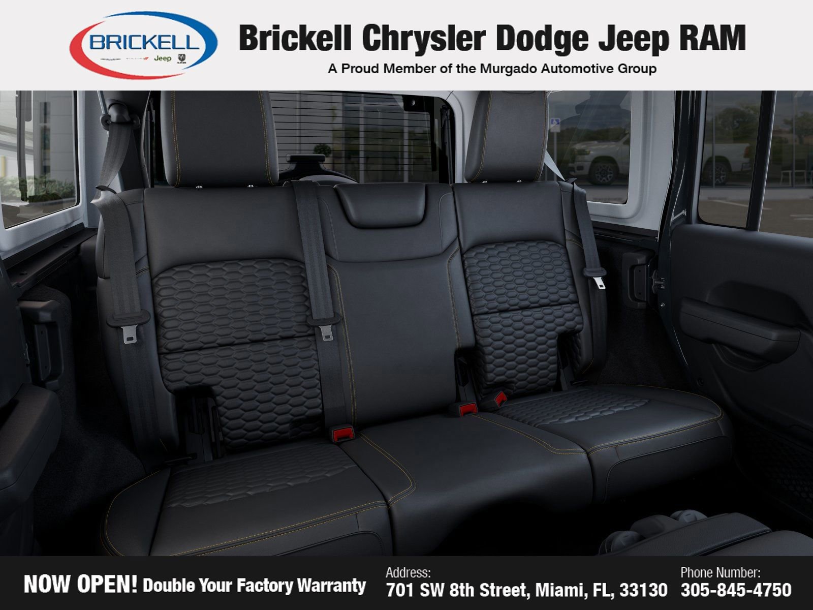 New 2026 Jeep Wrangler Sport image 15