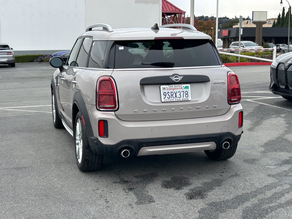Used 2023 MINI Cooper Countryman S FWD image 3