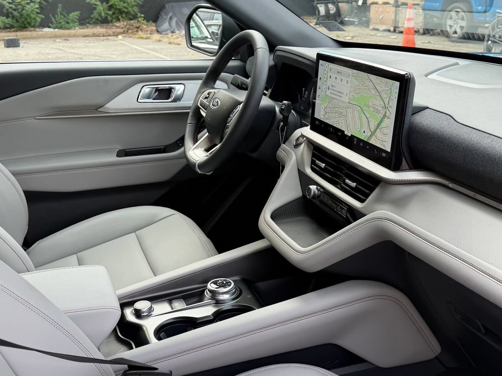 New 2027 Ford Explorer Active w/ Active Comfort Package AWD/4WD image 15
