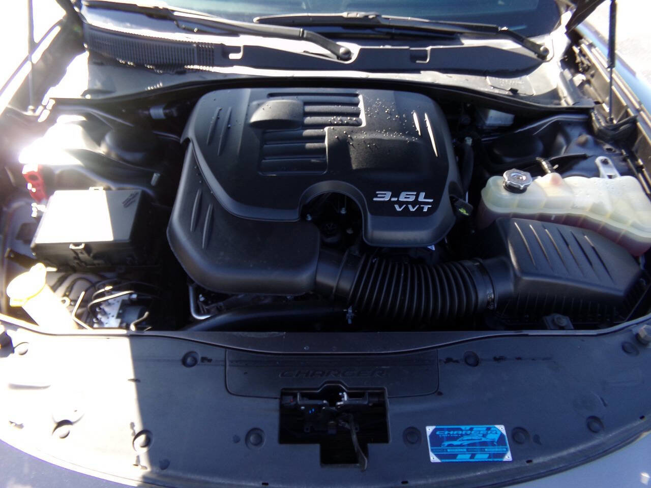 Used 2023 Dodge Charger SXT w/ Plus Group image 44