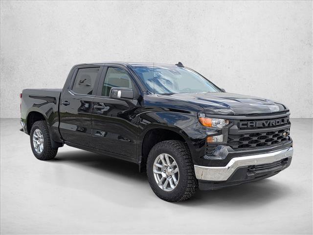 New 2025 Chevrolet Silverado 1500 W/T w/ WT Value Package image 6