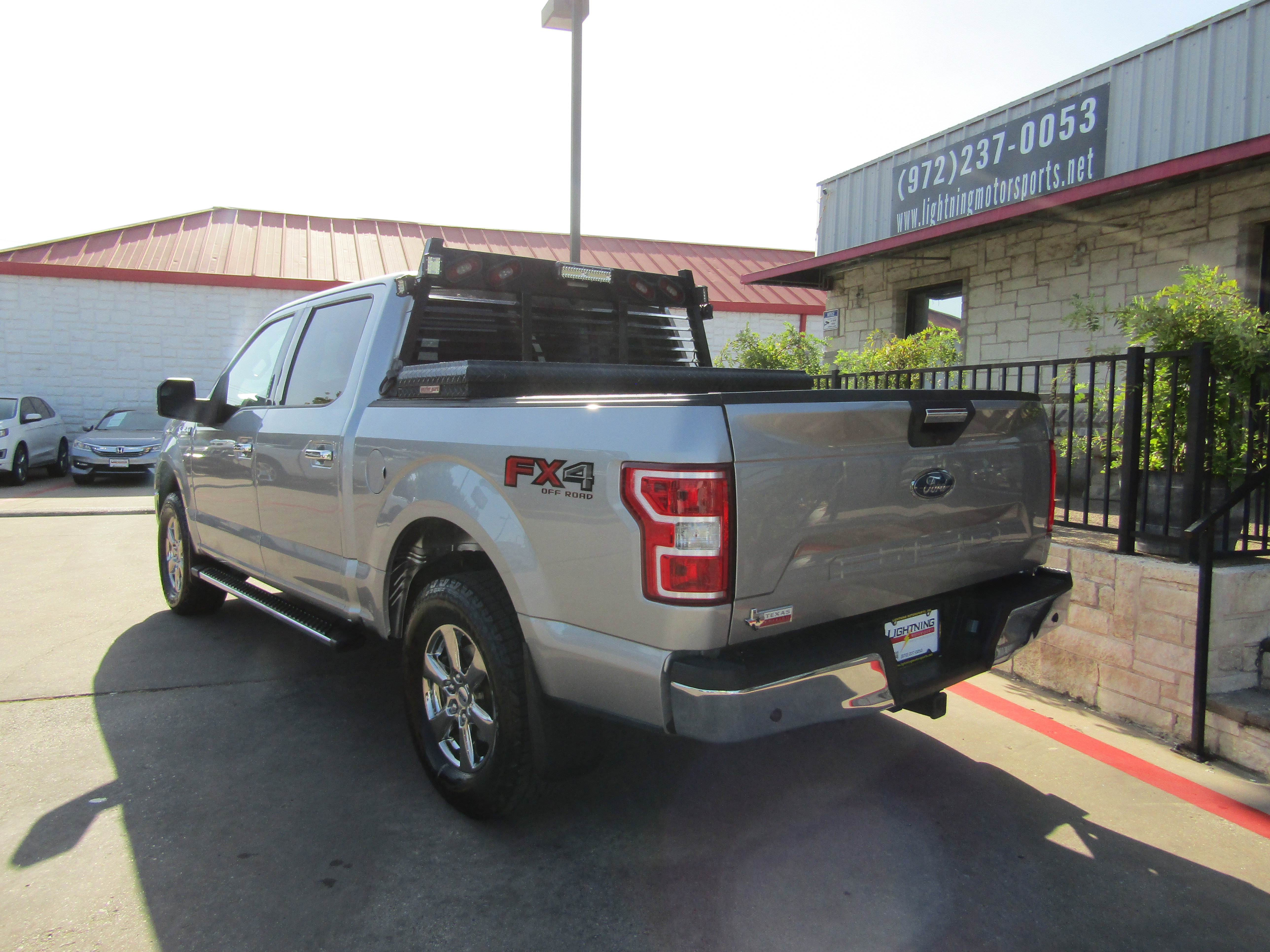 Used 2020 Ford F150 XLT w/ Equipment Group 302A Luxury image 3