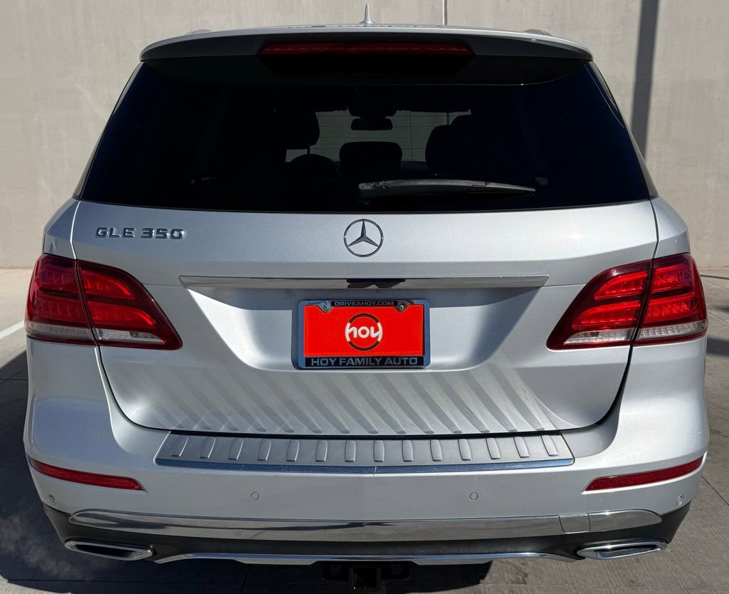 Used 2018 Mercedes-Benz GLE 350 GLE 350 image 4