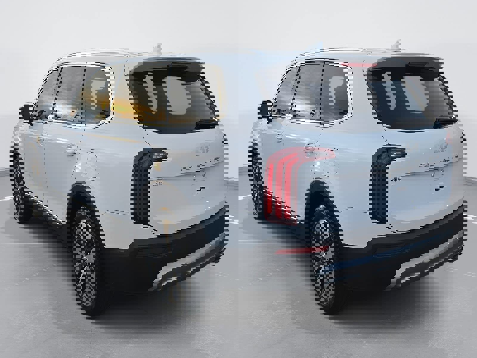 Used 2022 Kia Telluride EX w/ EX Premium Package image 7