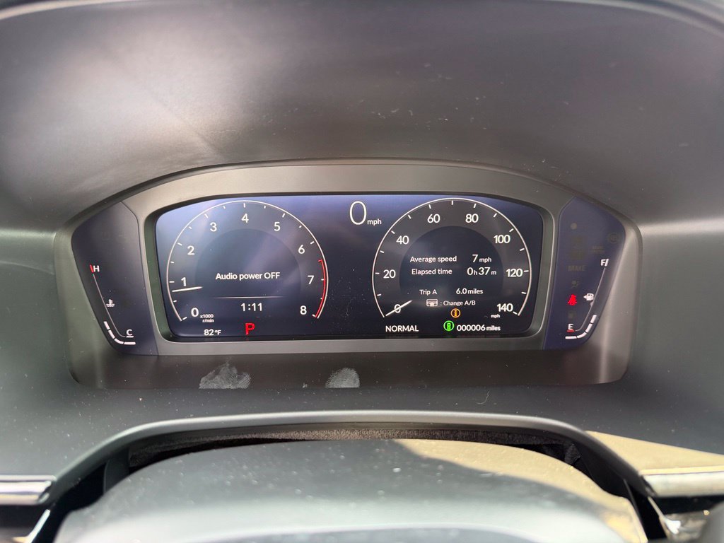 New 2027 Honda CR-V EX-L image 20