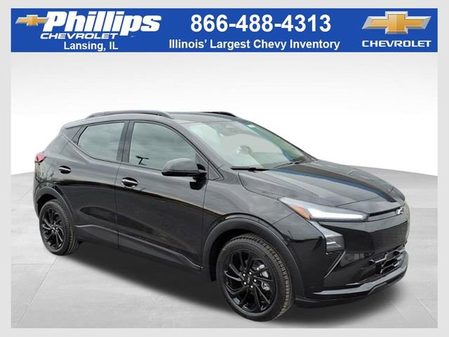 New 2027 Chevrolet Bolt RS