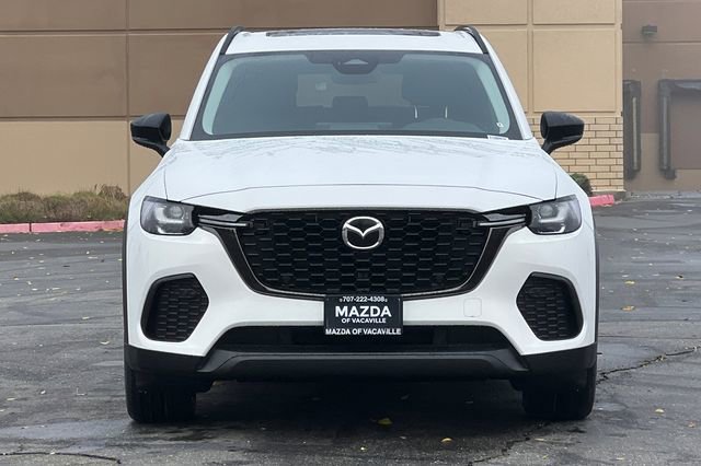 New 2026 MAZDA CX-70 3.3 Turbo w/ Preferred Package image 8