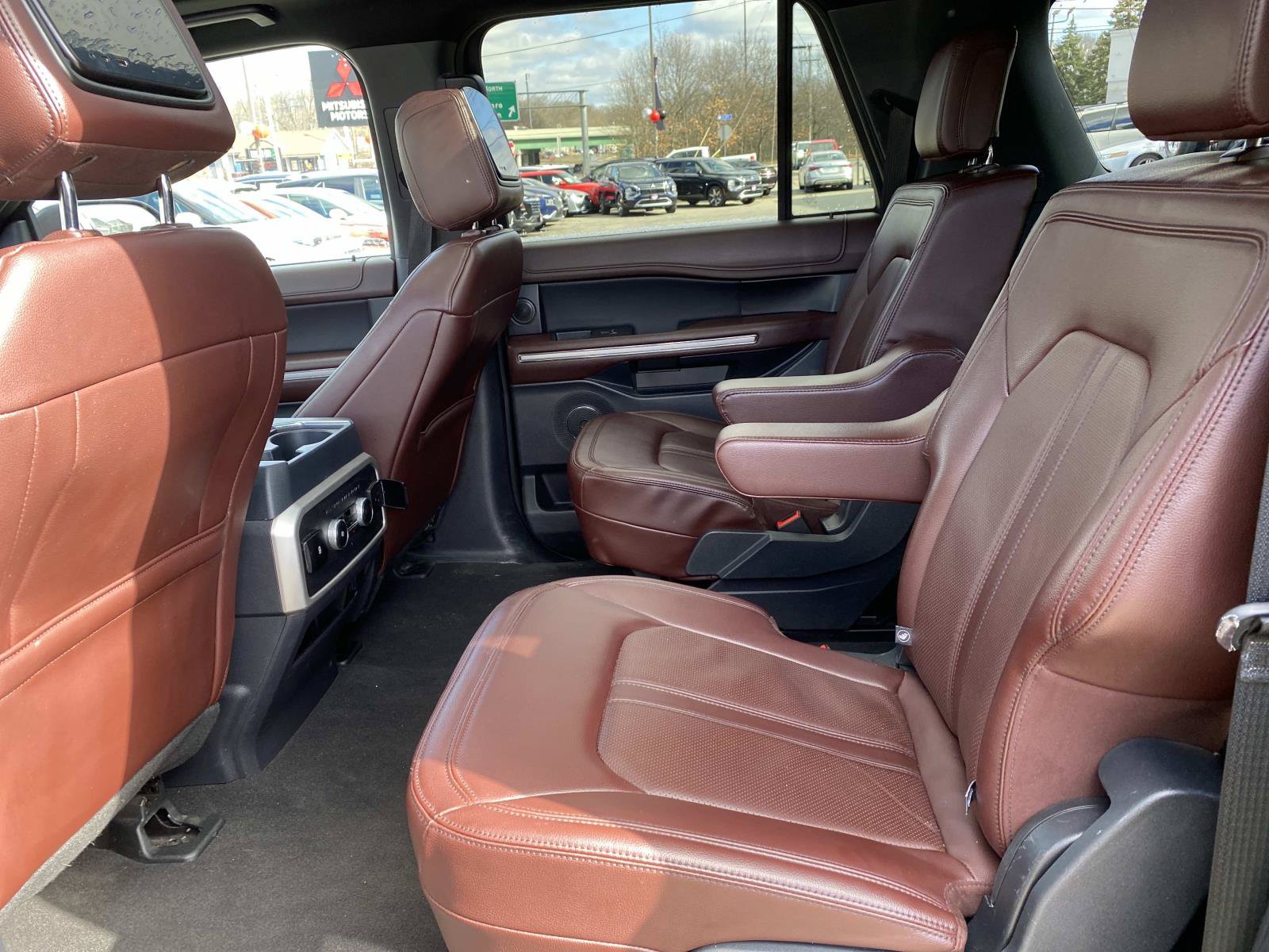 Used 2023 Ford Expedition Max Limited AWD/4WD image 22