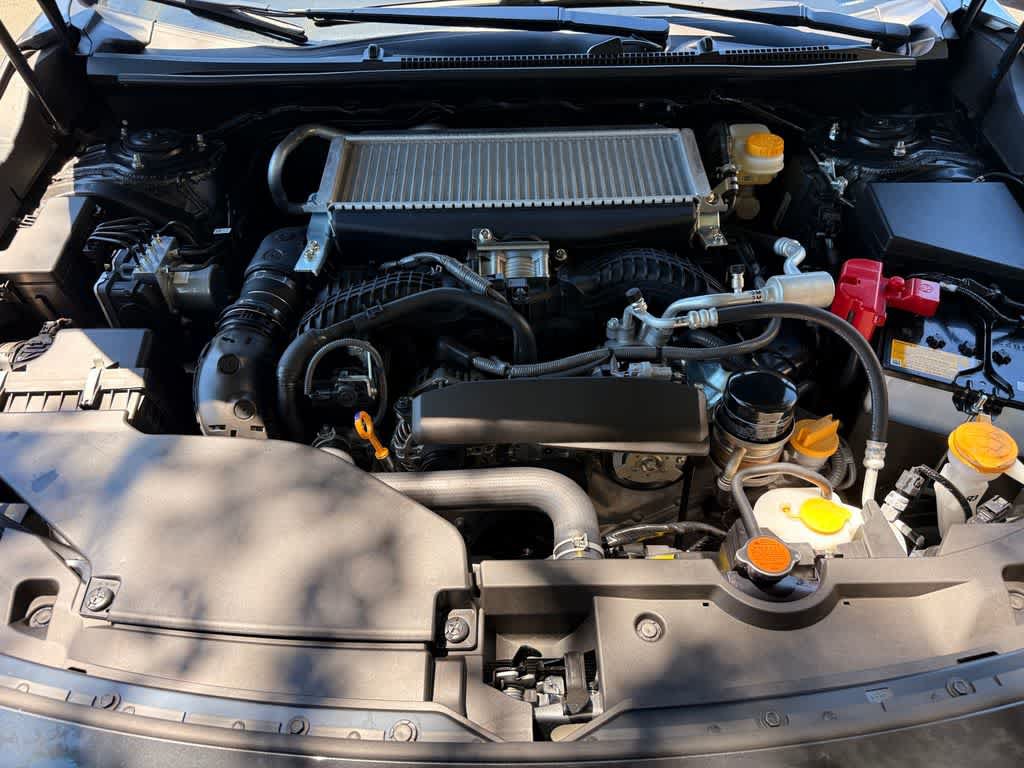 New 2026 Subaru WRX Premium w/ WRX Essentials Package AWD/4WD image 9