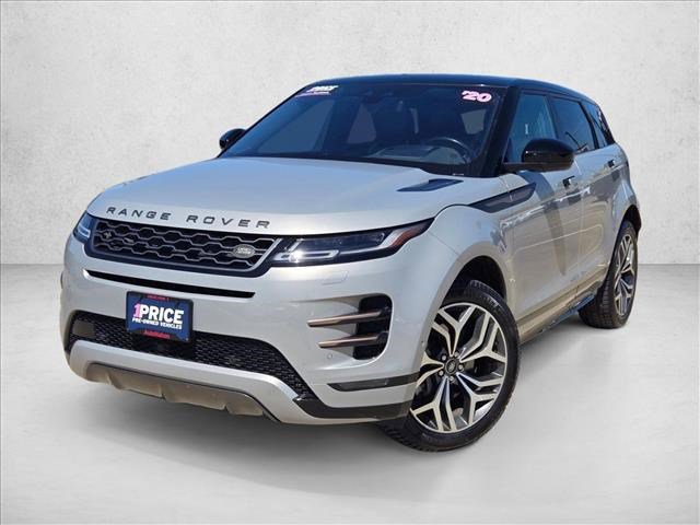 Used 2020 Land Rover Range Rover Evoque First Edition
