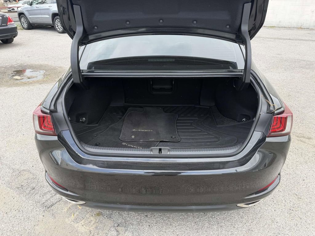 Used 2019 Lexus ES 350 w/ Premium Package FWD image 17
