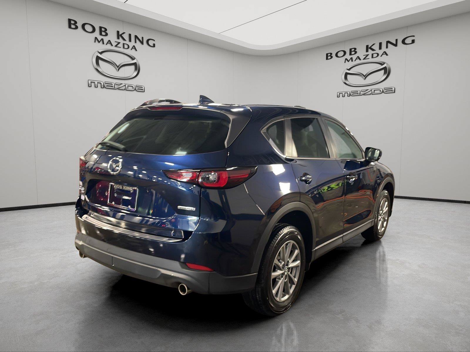 Used 2023 MAZDA CX-5 AWD 2.5 S image 5