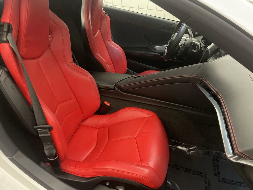 Used 2022 Chevrolet Corvette Stingray Convertible w/ 1LT image 18