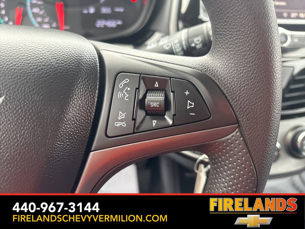 Used 2022 Chevrolet Spark LT image 15