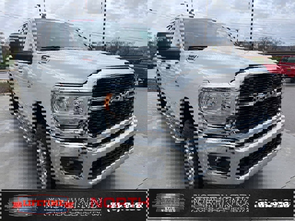 Used 2024 RAM 3500 Big Horn image 30