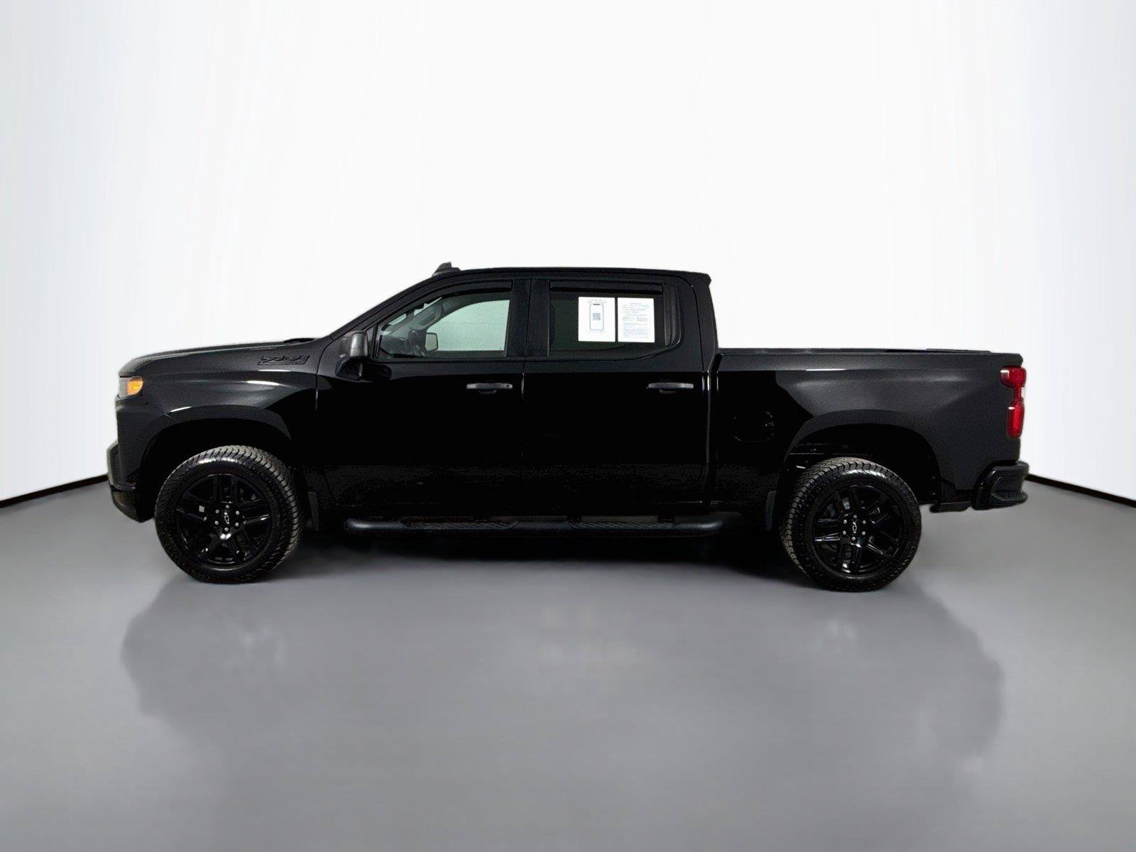 Used 2021 Chevrolet Silverado 1500 Custom Trail Boss w/ Realtree Special Edition AWD/4WD image 6
