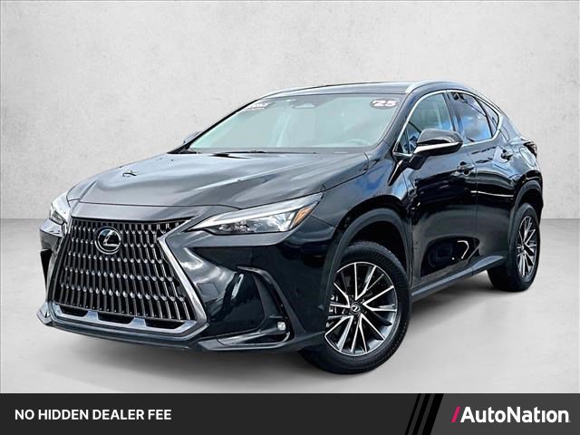 Used 2025 Lexus NX 250 FWD w/ Accessory Package (Z2) image 1