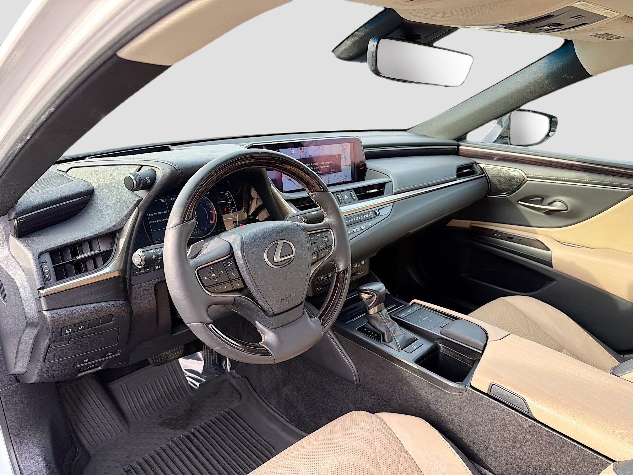 Used 2019 Lexus ES 350 image 4