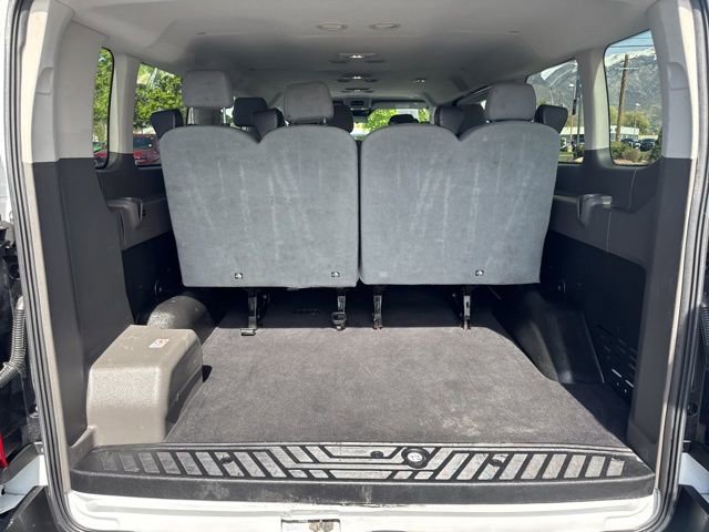 Used 2021 Ford Transit 350 XLT image 12