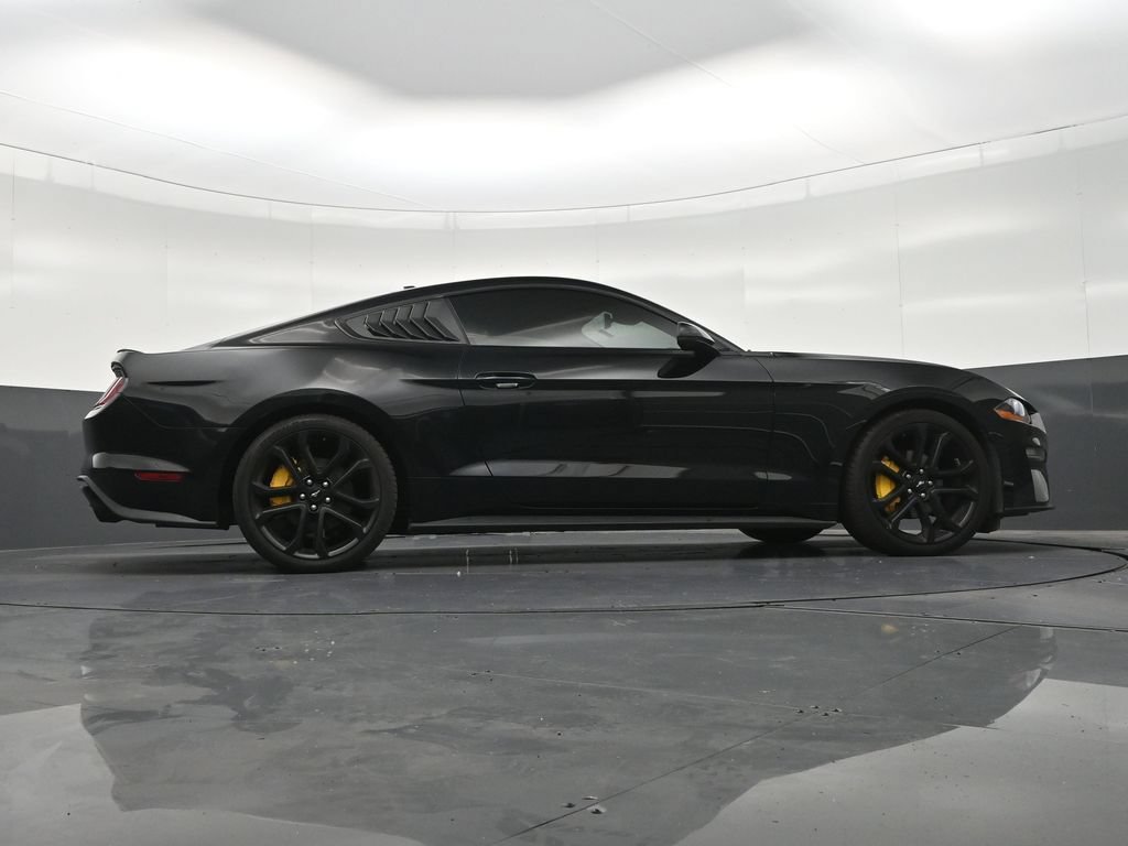Used 2022 Ford Mustang Premium w/ Equipment Group 201A RWD image 26