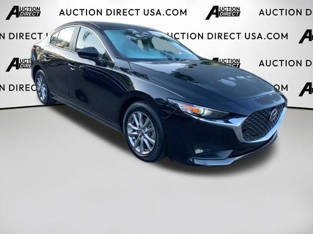 Used 2025 MAZDA MAZDA3 s FWD image 25