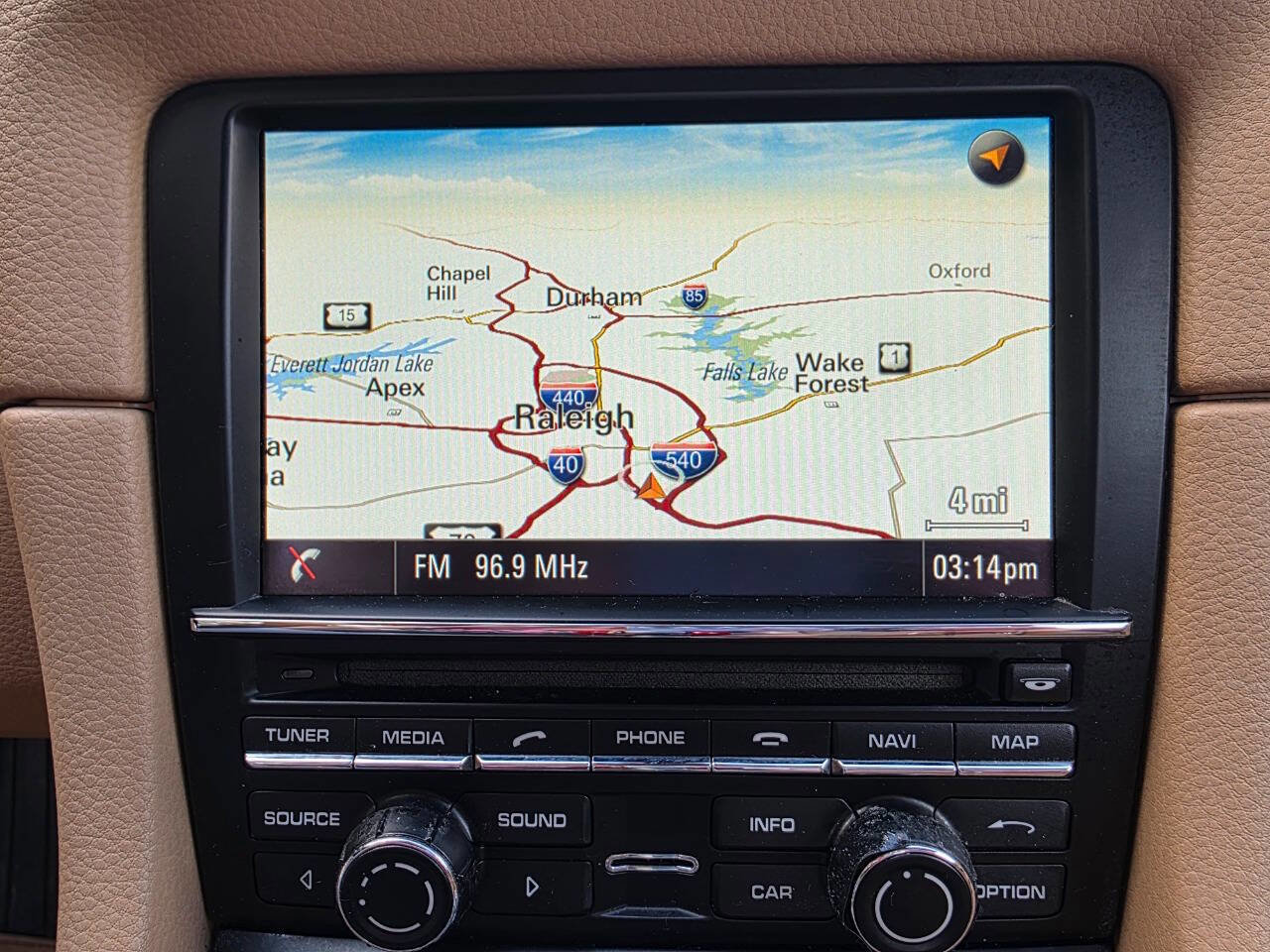 Used 2014 Porsche Cayman image 22