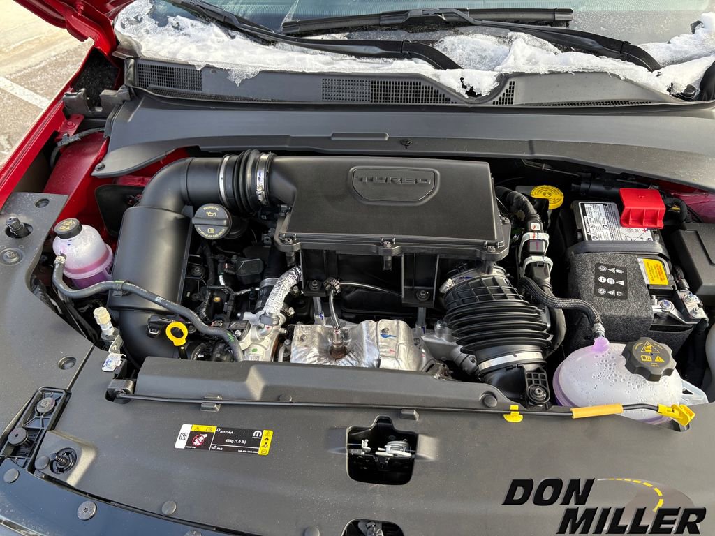 New 2026 Jeep Compass Latitude image 27