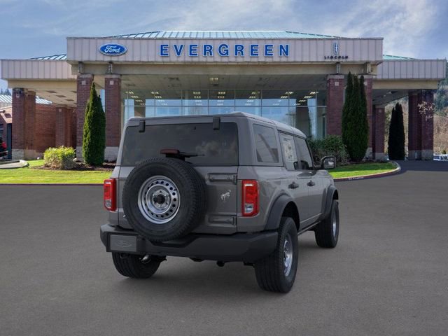 New 2025 Ford Bronco 4-Door image 8