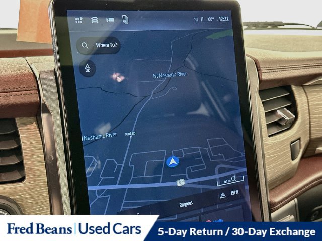 Used 2023 Ford Expedition Max Limited AWD/4WD image 19