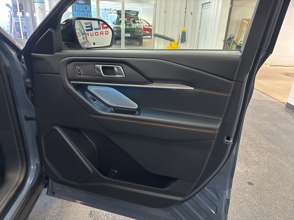 New 2026 Ford Explorer Tremor image 32