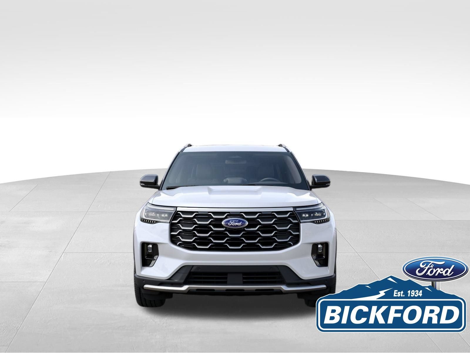 Used 2027 Ford Explorer Platinum w/ 3.0L Ultimate Package AWD/4WD image 3