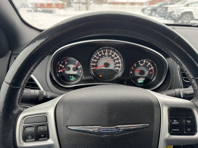 Used 2014 Chrysler 200 Touring w/ Cold Weather Group image 13