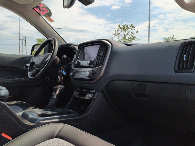 Used 2022 Chevrolet Colorado Z71 AWD/4WD image 20