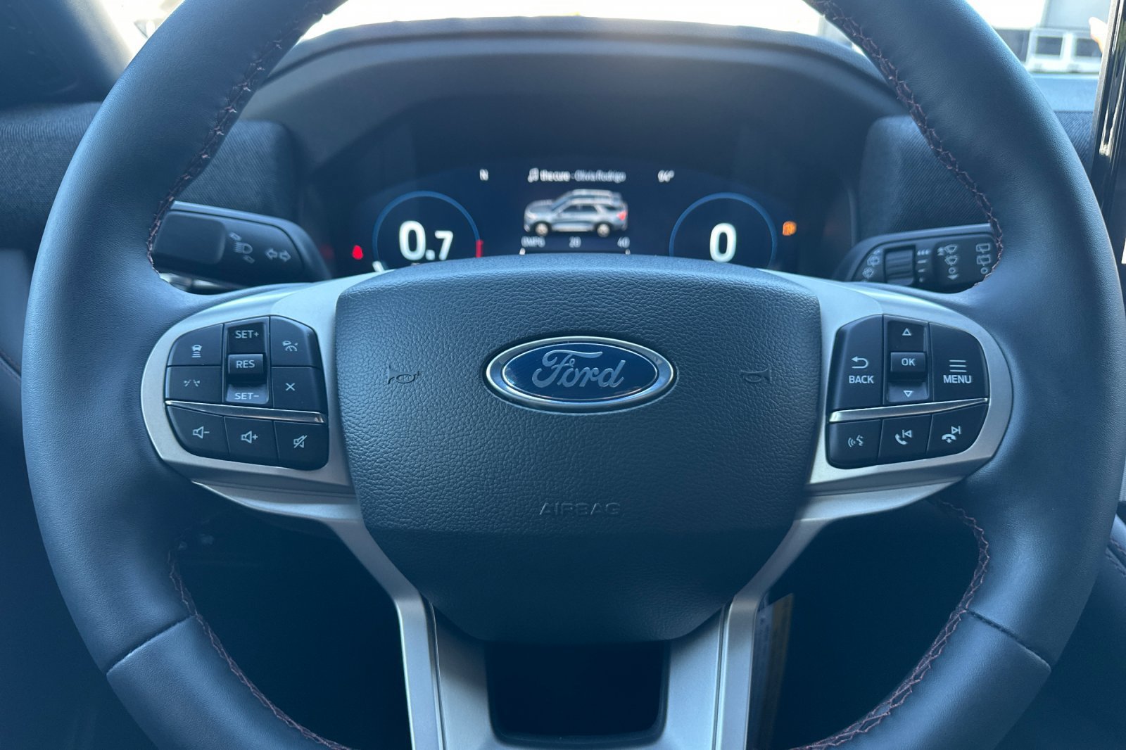 New 2027 Ford Explorer Active w/ Active Comfort Package RWD image 25