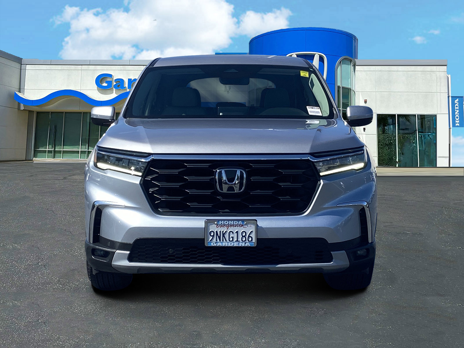 Certified 2025 Honda Pilot EX-L image 2