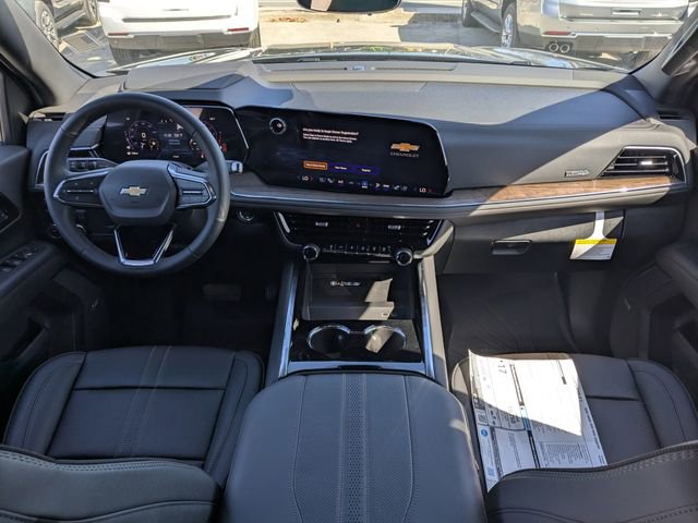 New 2026 Chevrolet Tahoe High Country image 16