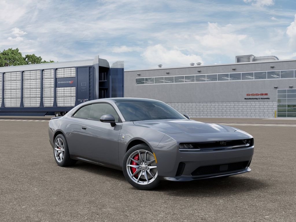 New 2025 Dodge Charger Daytona Scat Pack AWD/4WD image 5